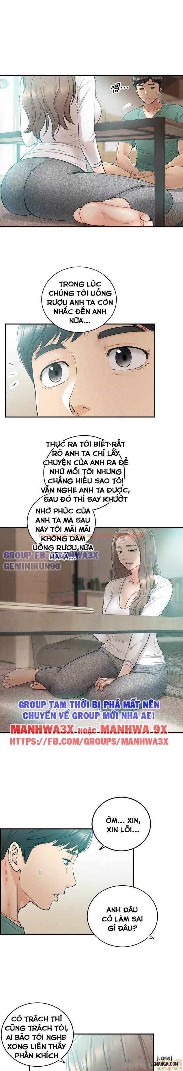 Xem ảnh 6 trong truyện hentai Nàng Boss Trẻ Tuổi - Chapter 31 - hentaitvn.net