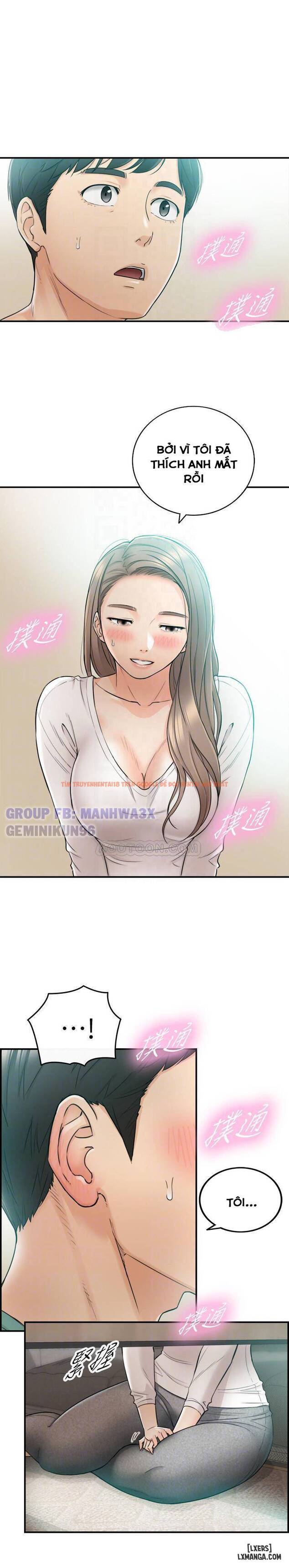 Xem ảnh 9 trong truyện hentai Nàng Boss Trẻ Tuổi - Chapter 31 - hentaitvn.net