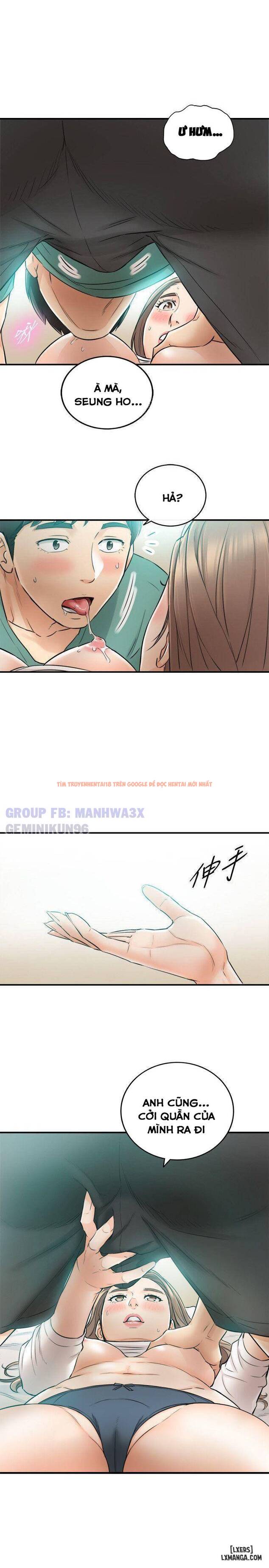 Xem ảnh 1 trong truyện hentai Nàng Boss Trẻ Tuổi - Chapter 32 - hentaitvn.net