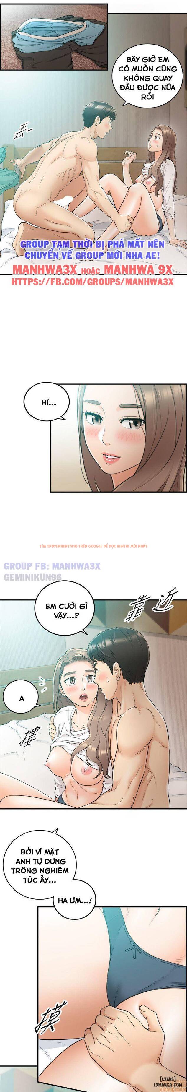 Xem ảnh 10 trong truyện hentai Nàng Boss Trẻ Tuổi - Chapter 32 - hentaitvn.net