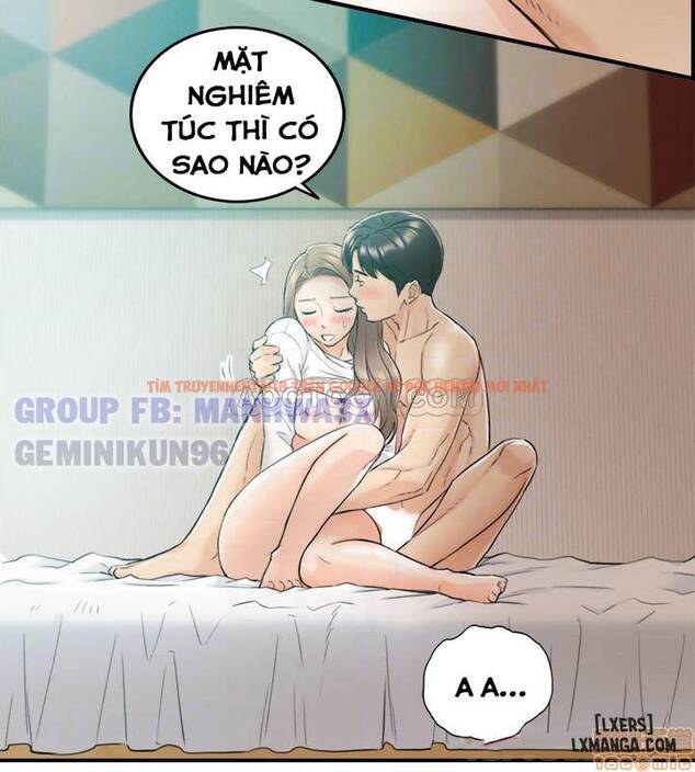 Xem ảnh 11 trong truyện hentai Nàng Boss Trẻ Tuổi - Chapter 32 - hentaitvn.net