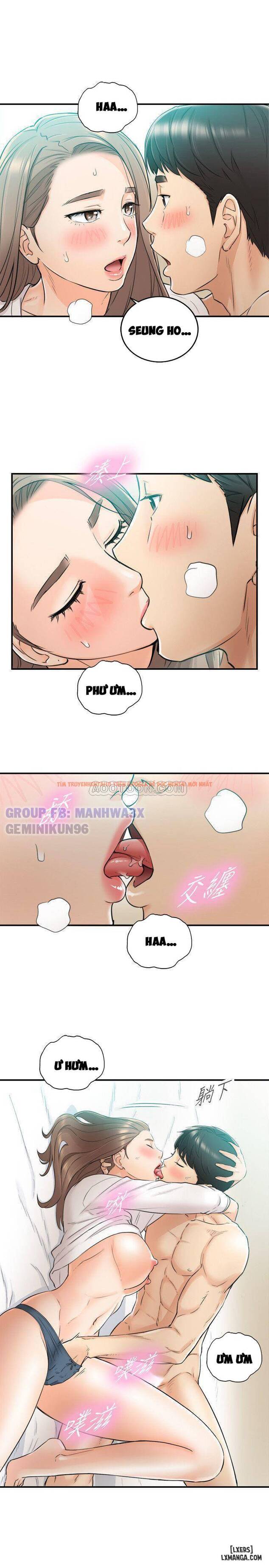 Xem ảnh 14 trong truyện hentai Nàng Boss Trẻ Tuổi - Chapter 32 - hentaitvn.net