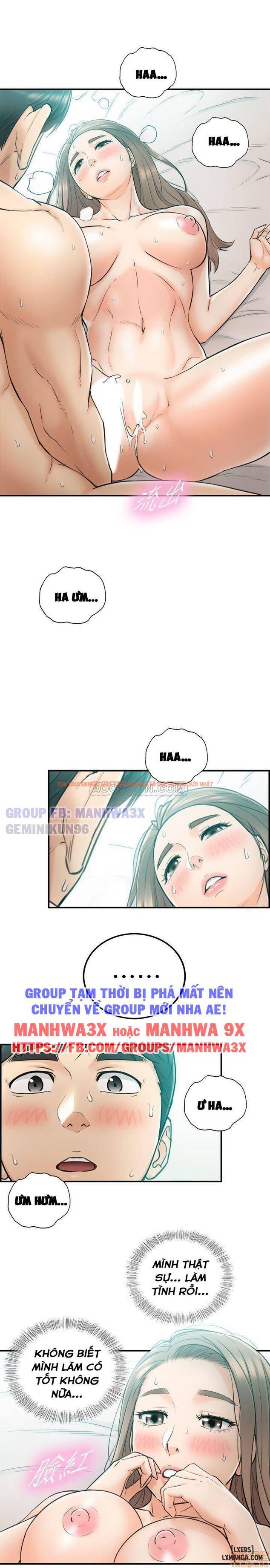 Xem ảnh 31 trong truyện hentai Nàng Boss Trẻ Tuổi - Chapter 32 - hentaitvn.net