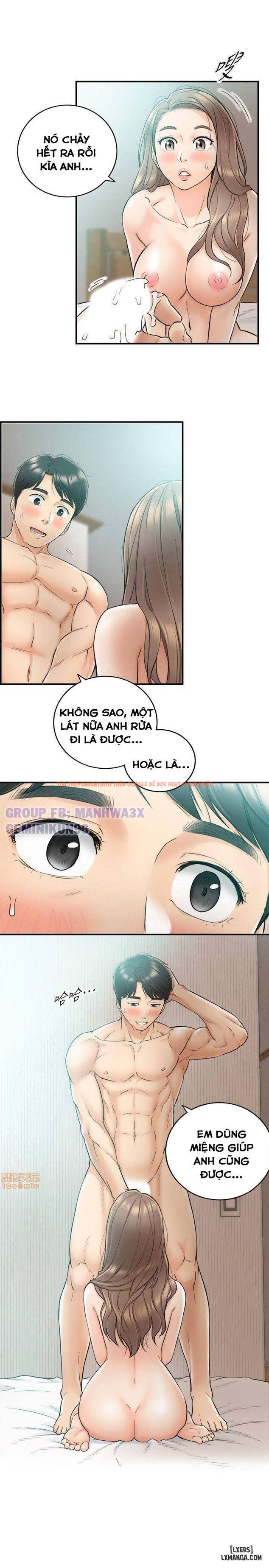 Xem ảnh 1 trong truyện hentai Nàng Boss Trẻ Tuổi - Chapter 33 - hentaitvn.net