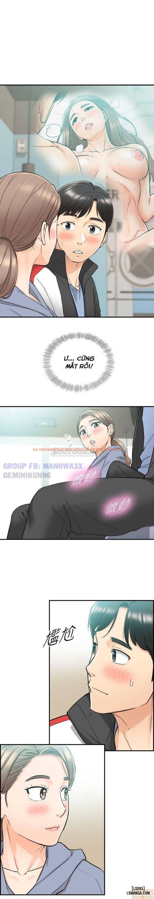 Xem ảnh 14 trong truyện hentai Nàng Boss Trẻ Tuổi - Chapter 33 - hentaitvn.net