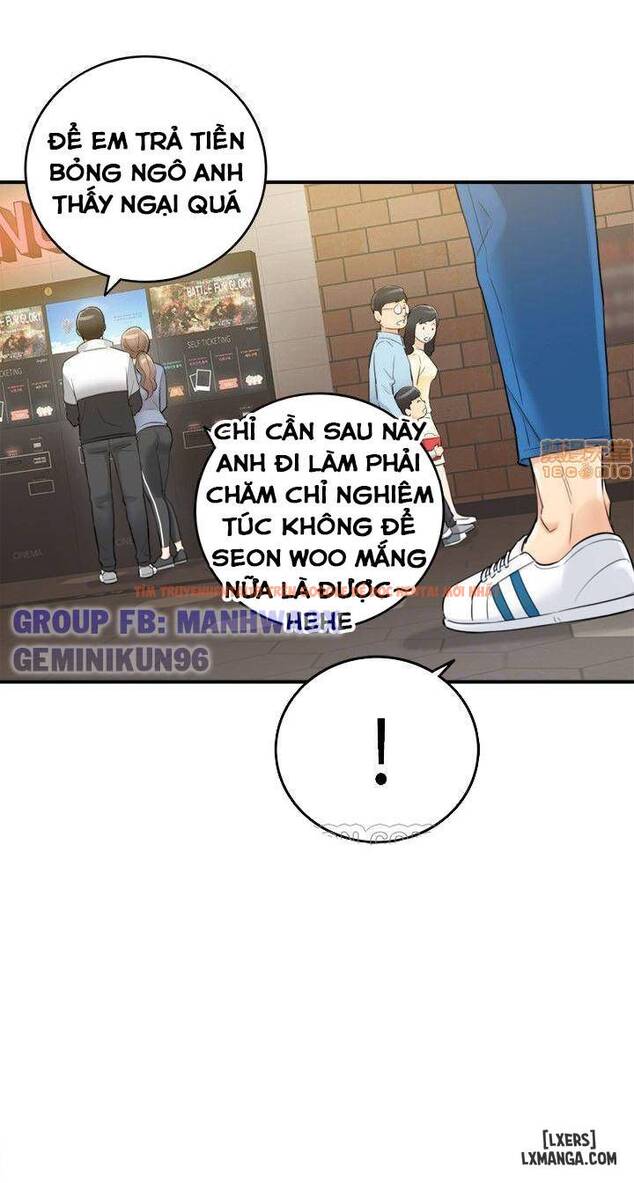 Xem ảnh 19 trong truyện hentai Nàng Boss Trẻ Tuổi - Chapter 33 - hentaitvn.net