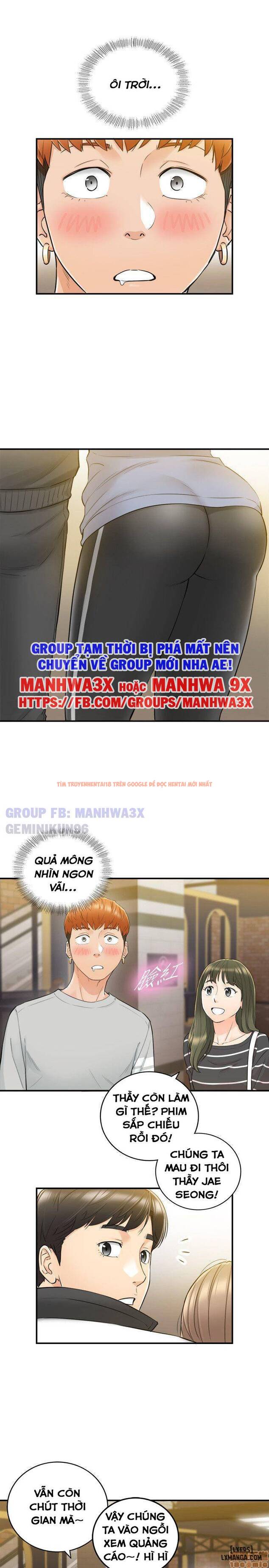 Xem ảnh 20 trong truyện hentai Nàng Boss Trẻ Tuổi - Chapter 33 - hentaitvn.net
