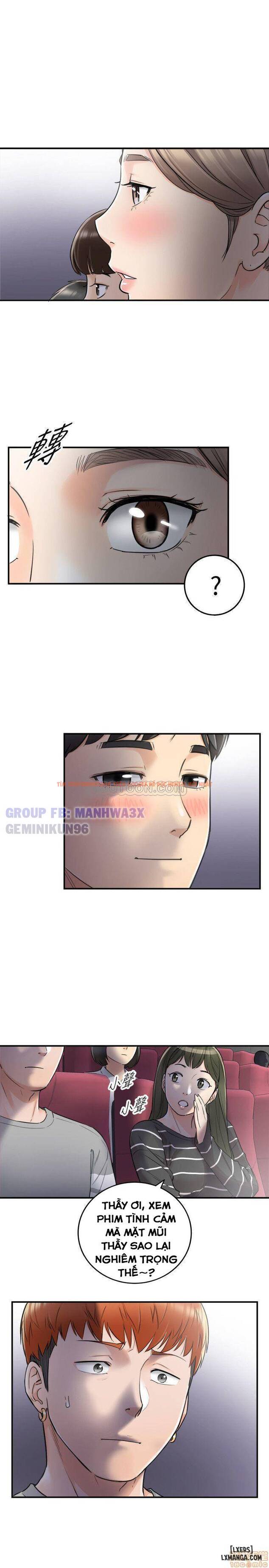Xem ảnh 27 trong truyện hentai Nàng Boss Trẻ Tuổi - Chapter 33 - hentaitvn.net