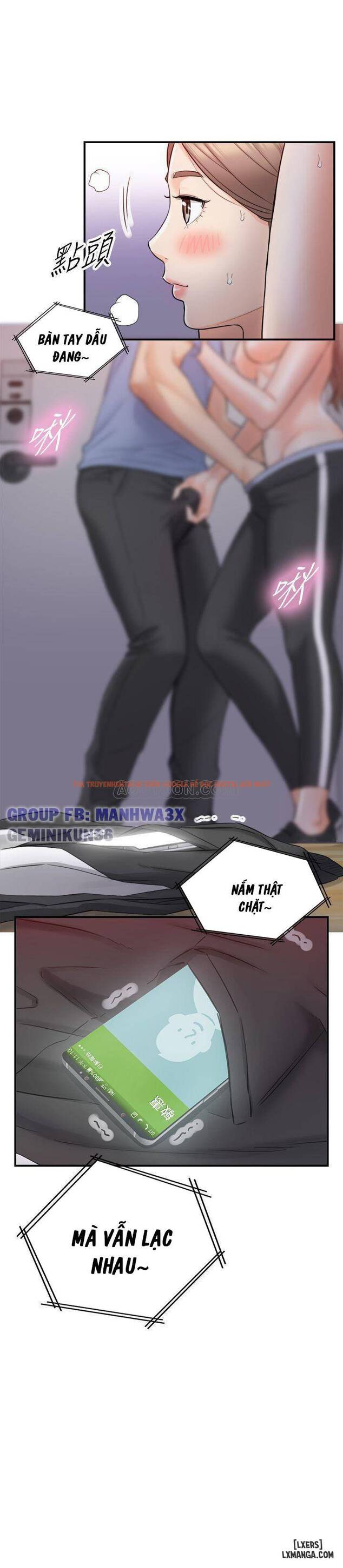 Xem ảnh 35 trong truyện hentai Nàng Boss Trẻ Tuổi - Chapter 33 - hentaitvn.net