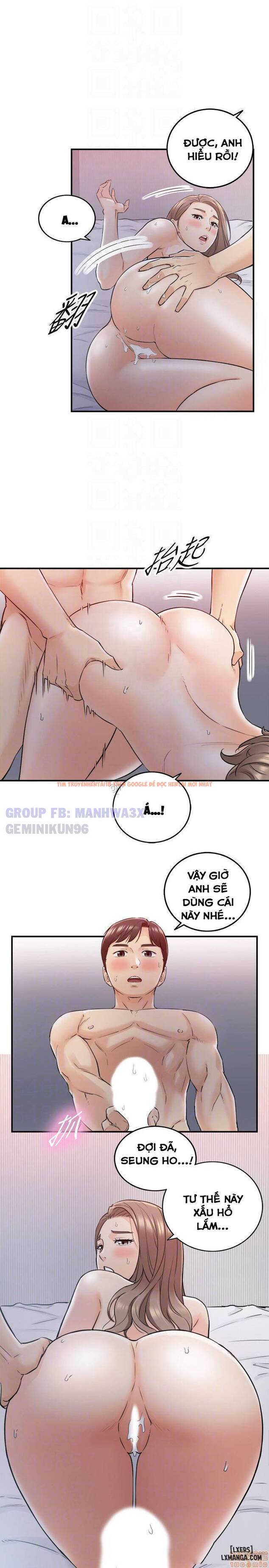 Xem ảnh 10 trong truyện hentai Nàng Boss Trẻ Tuổi - Chapter 34 - hentaitvn.net