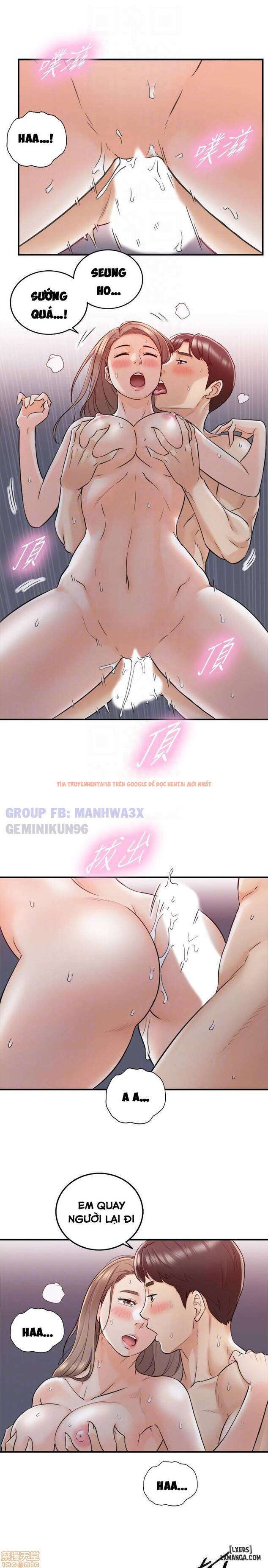 Xem ảnh 17 trong truyện hentai Nàng Boss Trẻ Tuổi - Chapter 34 - hentaitvn.net