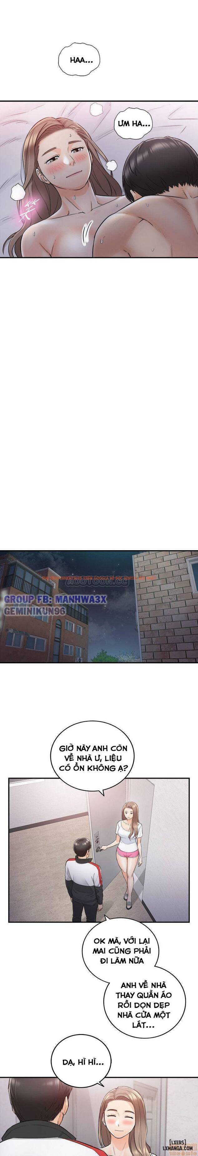 Xem ảnh 26 trong truyện hentai Nàng Boss Trẻ Tuổi - Chapter 34 - hentaitvn.net