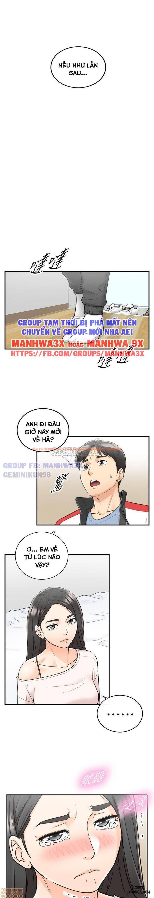 Xem ảnh 30 trong truyện hentai Nàng Boss Trẻ Tuổi - Chapter 34 - hentaitvn.net