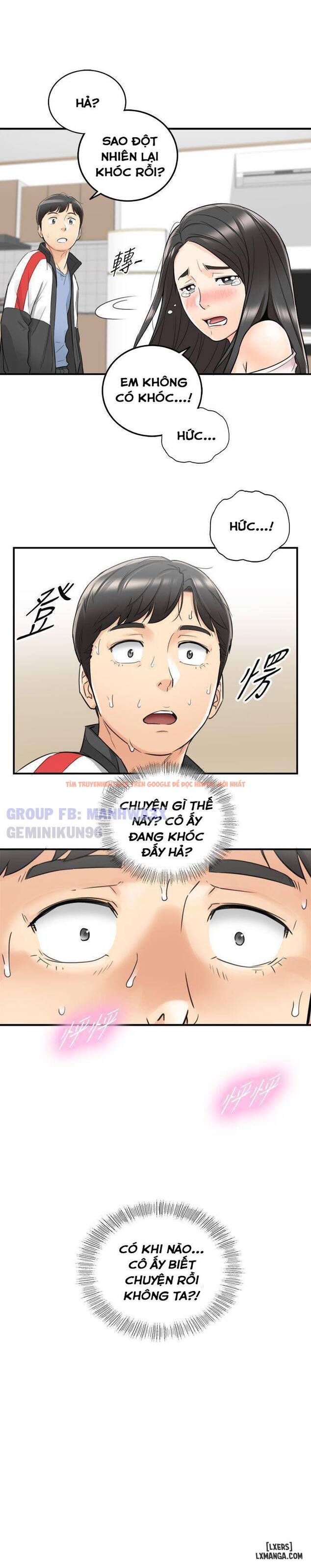 Xem ảnh 32 trong truyện hentai Nàng Boss Trẻ Tuổi - Chapter 34 - hentaitvn.net