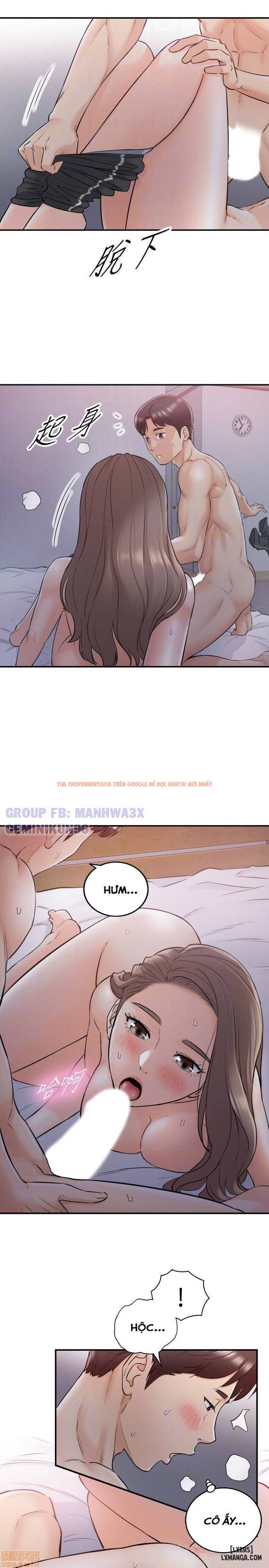 Xem ảnh 5 trong truyện hentai Nàng Boss Trẻ Tuổi - Chapter 34 - hentaitvn.net