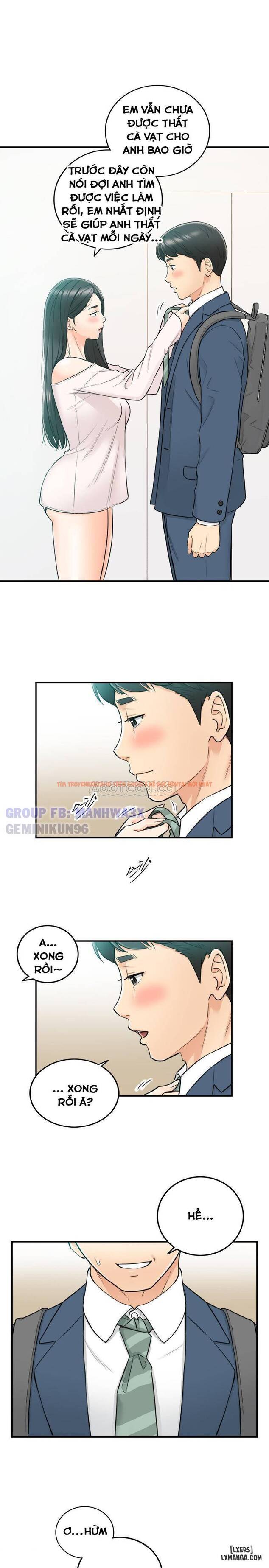 Xem ảnh 15 trong truyện hentai Nàng Boss Trẻ Tuổi - Chapter 35 - hentaitvn.net