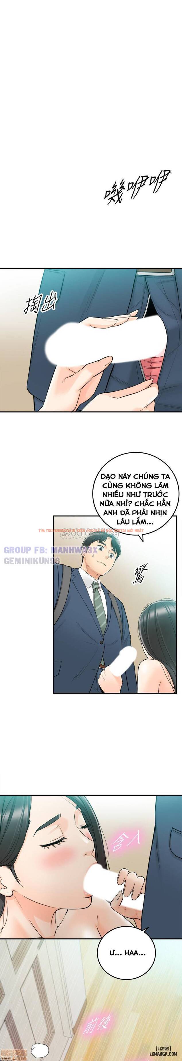 Xem ảnh 19 trong truyện hentai Nàng Boss Trẻ Tuổi - Chapter 35 - hentaitvn.net
