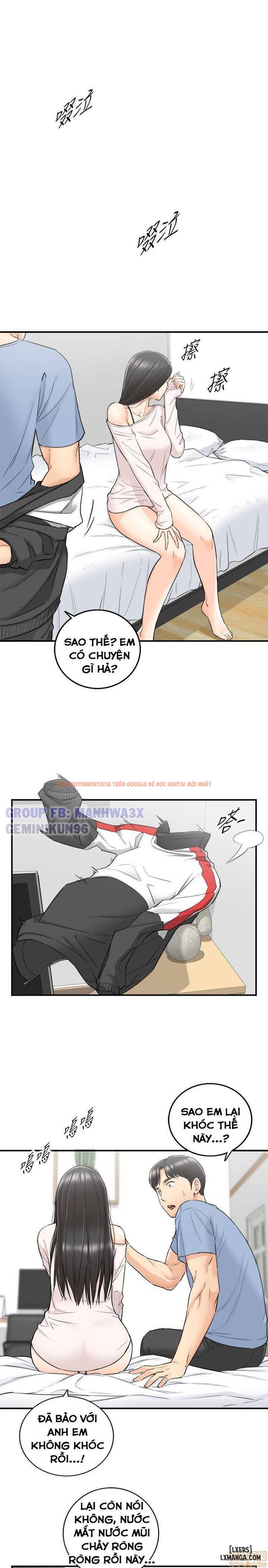 Xem ảnh 2 trong truyện hentai Nàng Boss Trẻ Tuổi - Chapter 35 - hentaitvn.net