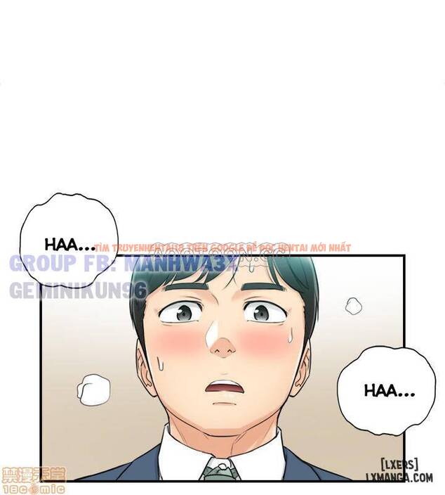 Xem ảnh 24 trong truyện hentai Nàng Boss Trẻ Tuổi - Chapter 35 - hentaitvn.net