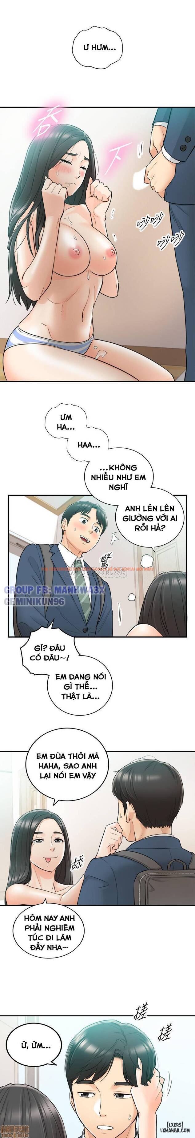Xem ảnh 26 trong truyện hentai Nàng Boss Trẻ Tuổi - Chapter 35 - hentaitvn.net