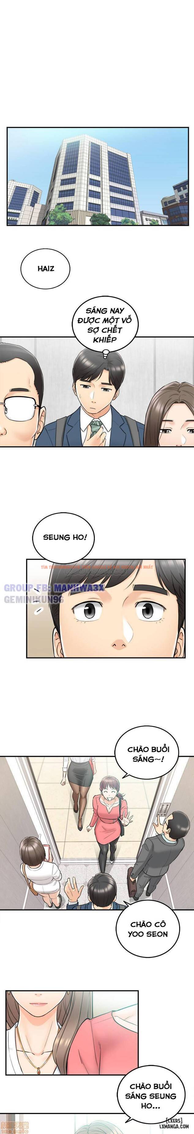 Xem ảnh 28 trong truyện hentai Nàng Boss Trẻ Tuổi - Chapter 35 - hentaitvn.net