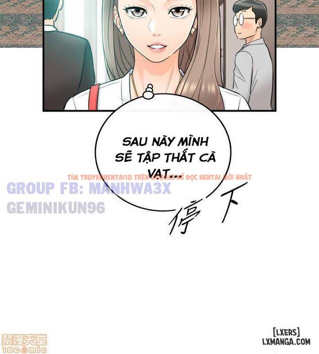 Xem ảnh 33 trong truyện hentai Nàng Boss Trẻ Tuổi - Chapter 35 - hentaitvn.net