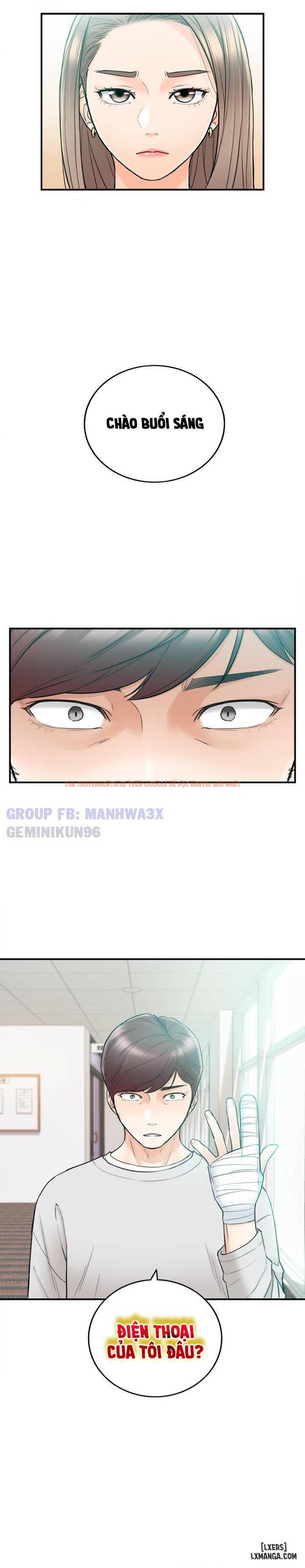 Xem ảnh 34 trong truyện hentai Nàng Boss Trẻ Tuổi - Chapter 35 - hentaitvn.net
