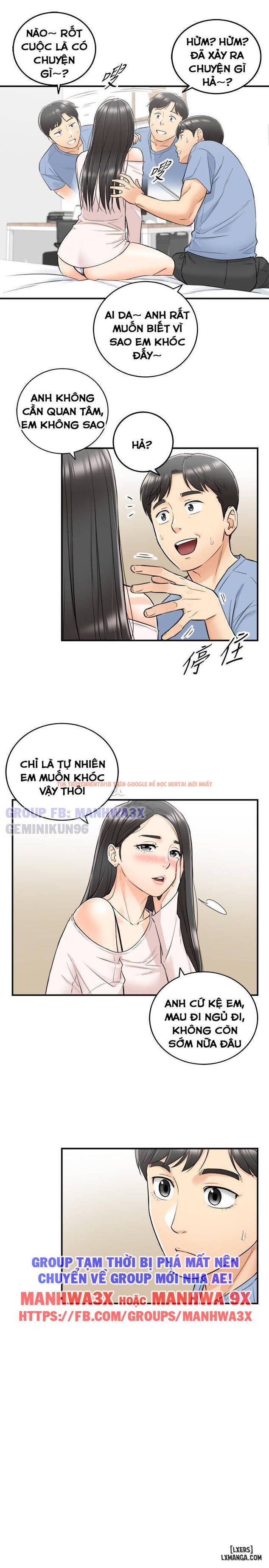 Xem ảnh 4 trong truyện hentai Nàng Boss Trẻ Tuổi - Chapter 35 - hentaitvn.net