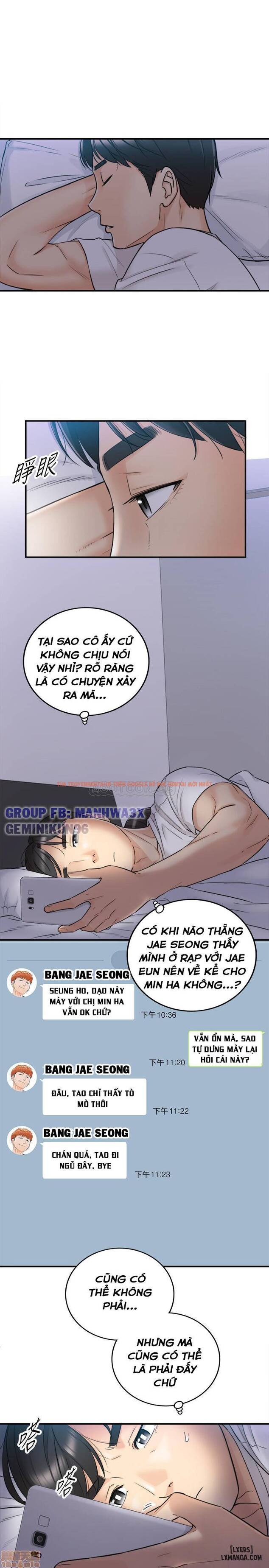 Xem ảnh 6 trong truyện hentai Nàng Boss Trẻ Tuổi - Chapter 35 - hentaitvn.net