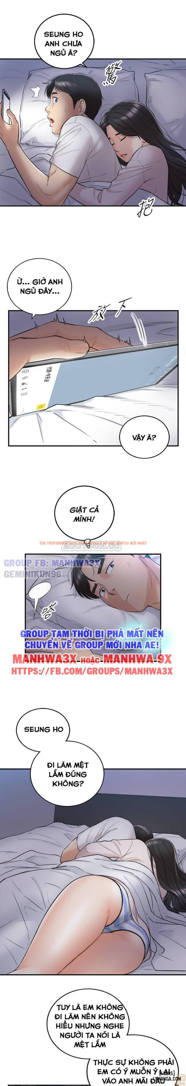Xem ảnh 9 trong truyện hentai Nàng Boss Trẻ Tuổi - Chapter 35 - hentaitvn.net
