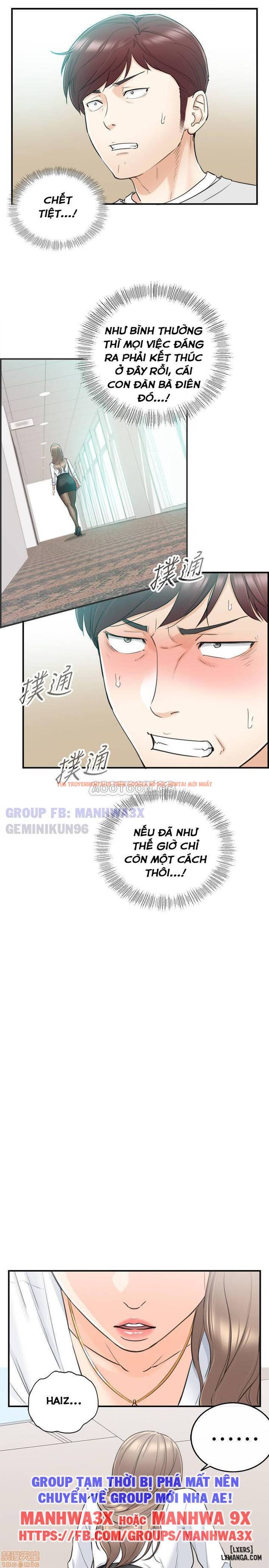 Xem ảnh 11 trong truyện hentai Nàng Boss Trẻ Tuổi - Chapter 36 - hentaitvn.net