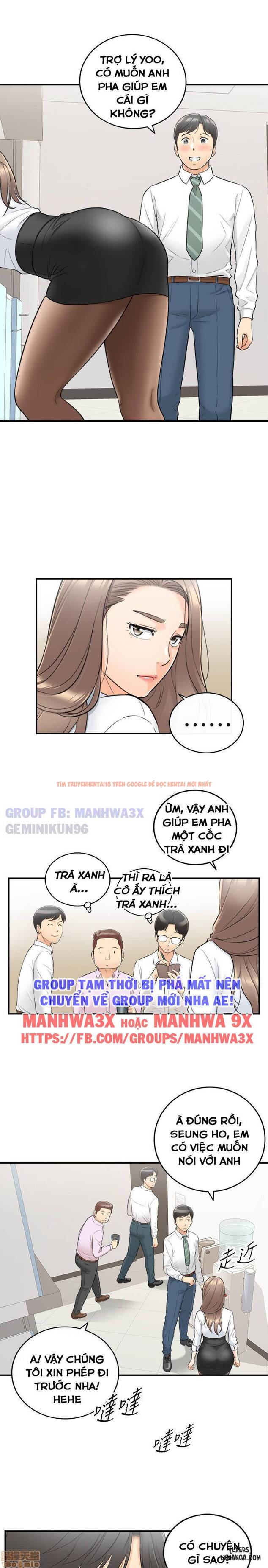 Xem ảnh 15 trong truyện hentai Nàng Boss Trẻ Tuổi - Chapter 36 - hentaitvn.net
