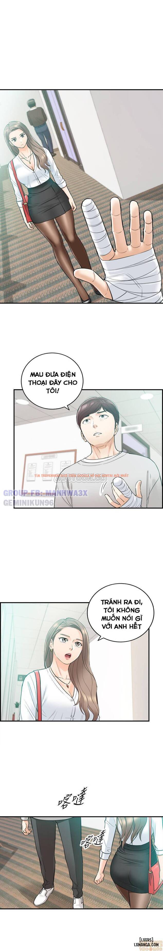 Xem ảnh 2 trong truyện hentai Nàng Boss Trẻ Tuổi - Chapter 36 - hentaitvn.net