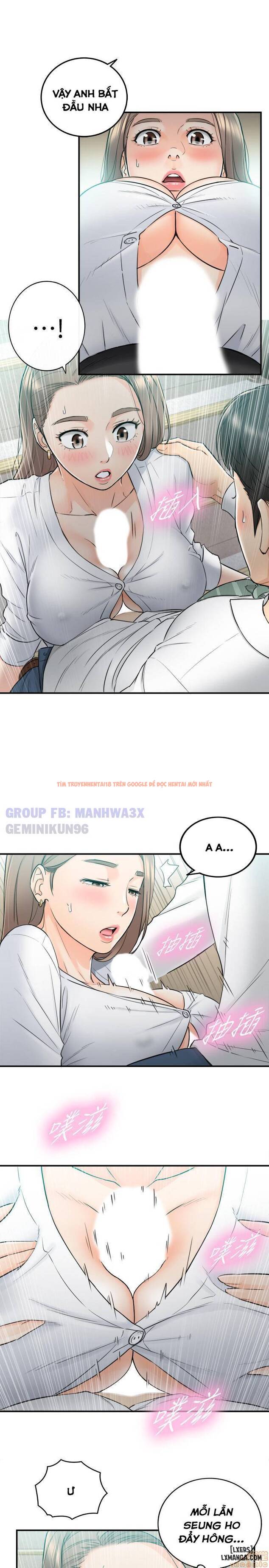Xem ảnh 25 trong truyện hentai Nàng Boss Trẻ Tuổi - Chapter 36 - hentaitvn.net