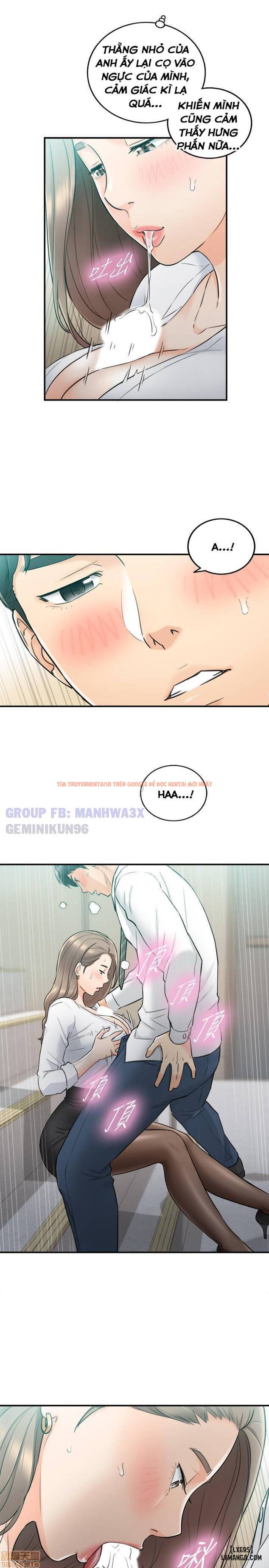 Xem ảnh 27 trong truyện hentai Nàng Boss Trẻ Tuổi - Chapter 36 - hentaitvn.net