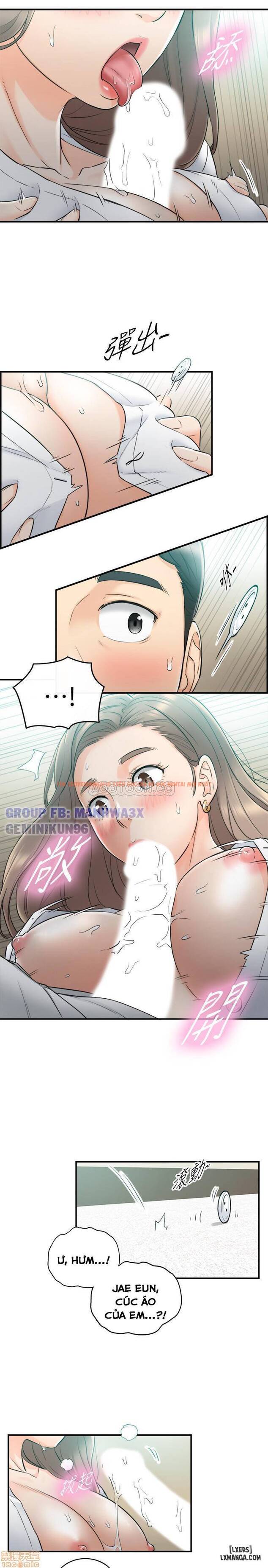 Xem ảnh 29 trong truyện hentai Nàng Boss Trẻ Tuổi - Chapter 36 - hentaitvn.net