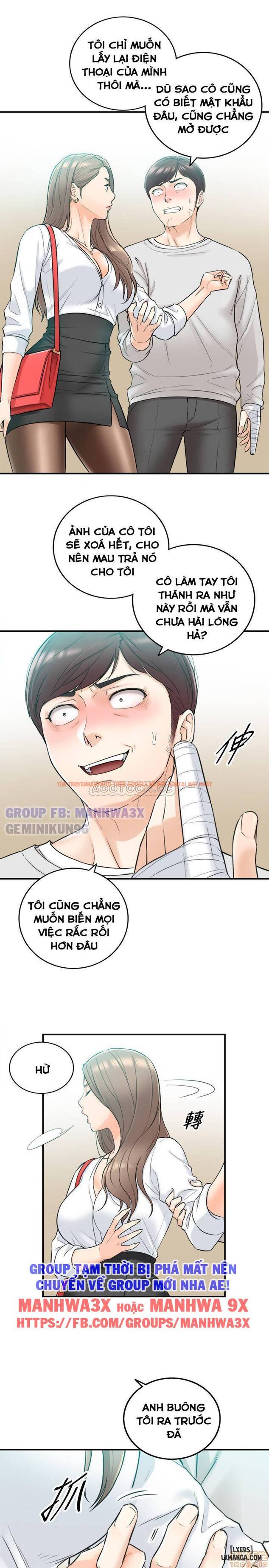 Xem ảnh 4 trong truyện hentai Nàng Boss Trẻ Tuổi - Chapter 36 - hentaitvn.net