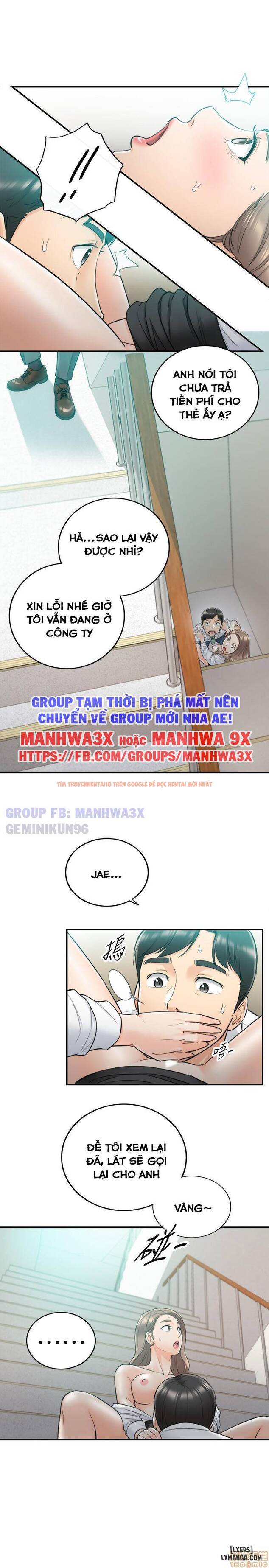 Xem ảnh 12 trong truyện hentai Nàng Boss Trẻ Tuổi - Chapter 37 - hentaitvn.net