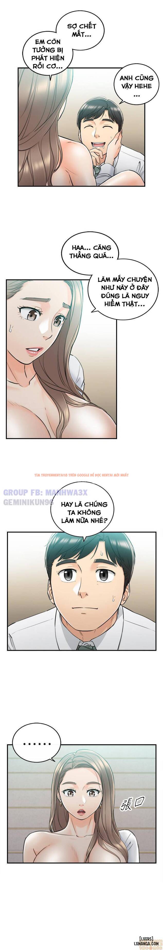 Xem ảnh 14 trong truyện hentai Nàng Boss Trẻ Tuổi - Chapter 37 - hentaitvn.net