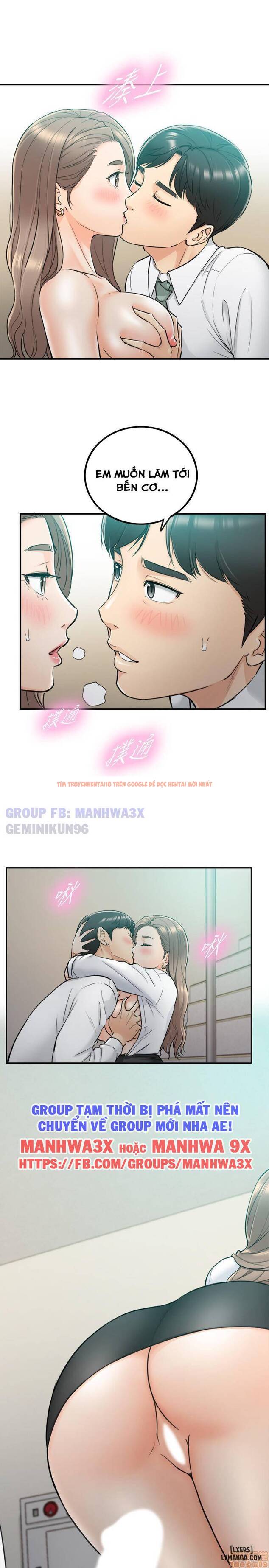 Xem ảnh 16 trong truyện hentai Nàng Boss Trẻ Tuổi - Chapter 37 - hentaitvn.net