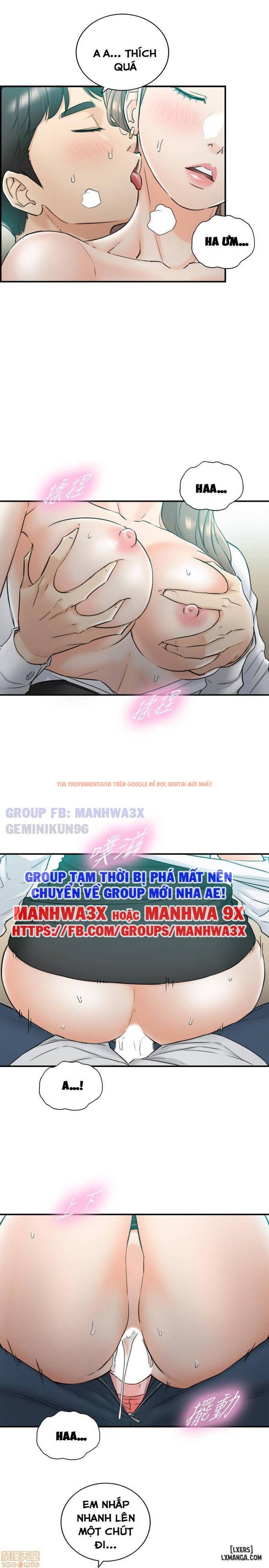 Xem ảnh 20 trong truyện hentai Nàng Boss Trẻ Tuổi - Chapter 37 - hentaitvn.net