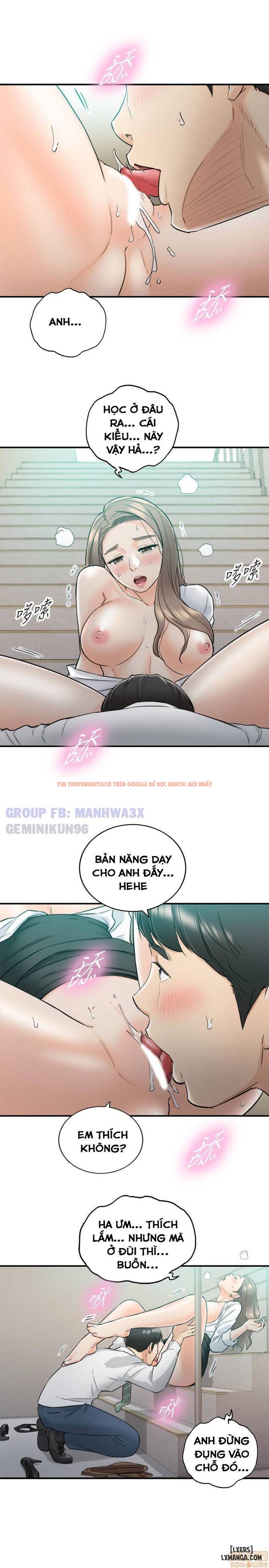 Xem ảnh 9 trong truyện hentai Nàng Boss Trẻ Tuổi - Chapter 37 - hentaitvn.net