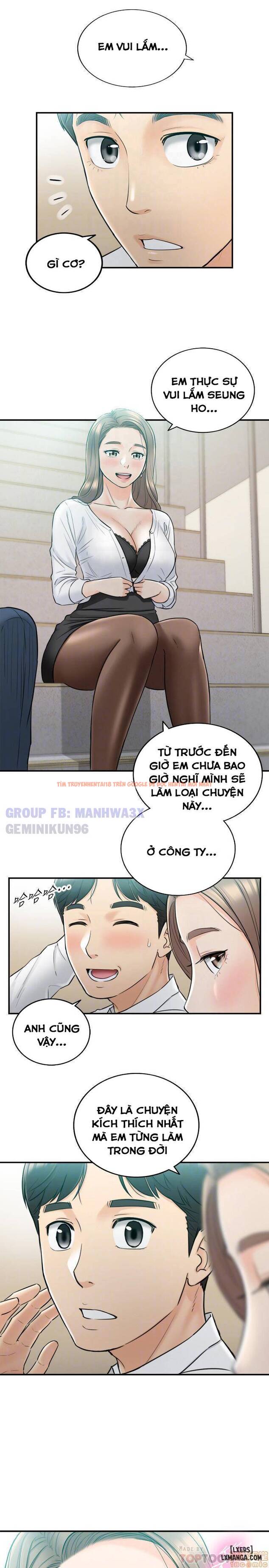 Xem ảnh 18 trong truyện hentai Nàng Boss Trẻ Tuổi - Chapter 38 - hentaitvn.net