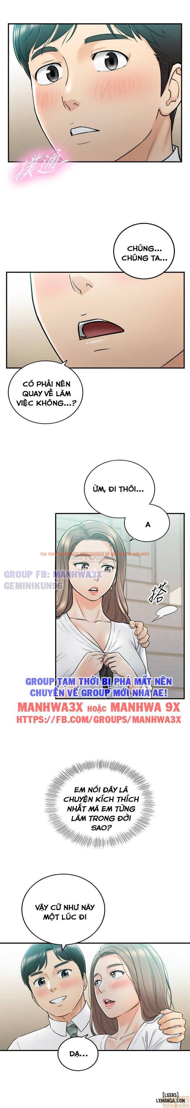 Xem ảnh 20 trong truyện hentai Nàng Boss Trẻ Tuổi - Chapter 38 - hentaitvn.net