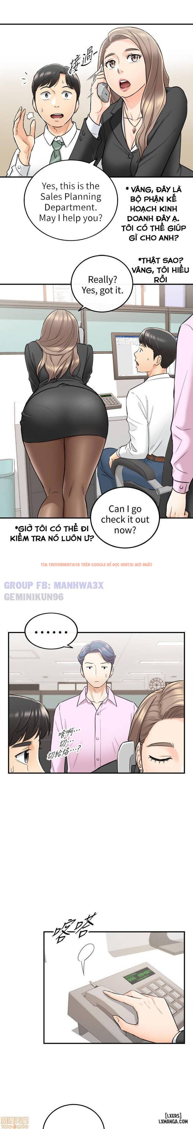 Xem ảnh 24 trong truyện hentai Nàng Boss Trẻ Tuổi - Chapter 38 - hentaitvn.net