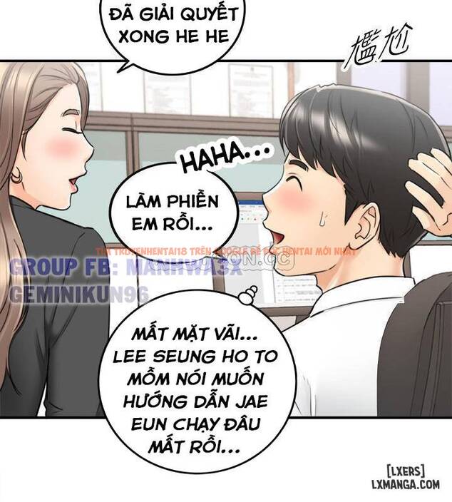 Xem ảnh 25 trong truyện hentai Nàng Boss Trẻ Tuổi - Chapter 38 - hentaitvn.net