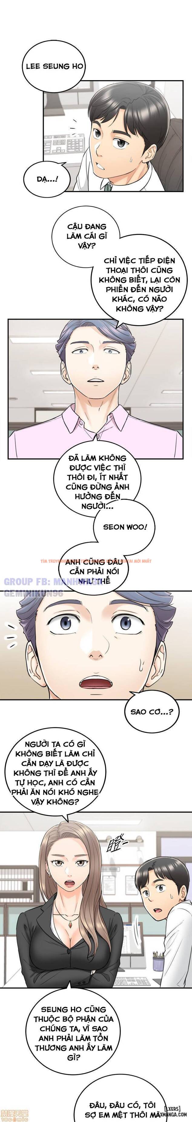 Xem ảnh 26 trong truyện hentai Nàng Boss Trẻ Tuổi - Chapter 38 - hentaitvn.net