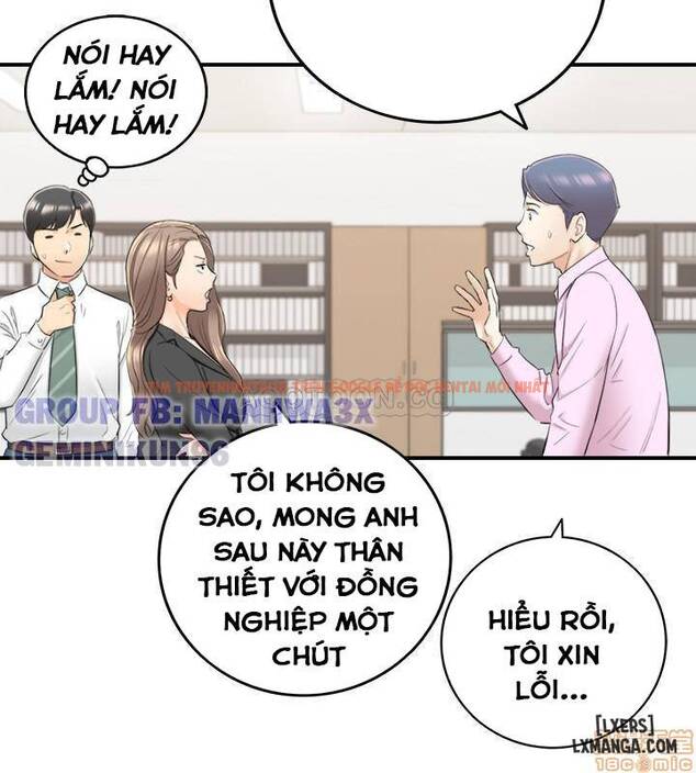 Xem ảnh 27 trong truyện hentai Nàng Boss Trẻ Tuổi - Chapter 38 - hentaitvn.net