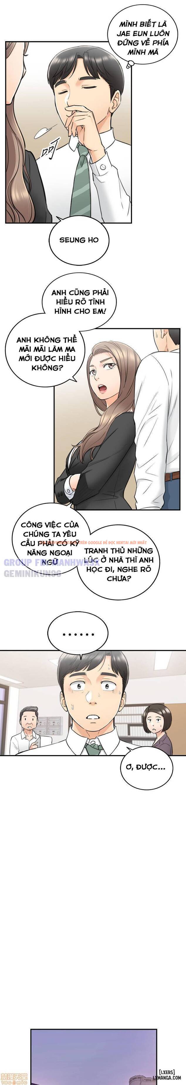 Xem ảnh 29 trong truyện hentai Nàng Boss Trẻ Tuổi - Chapter 38 - hentaitvn.net