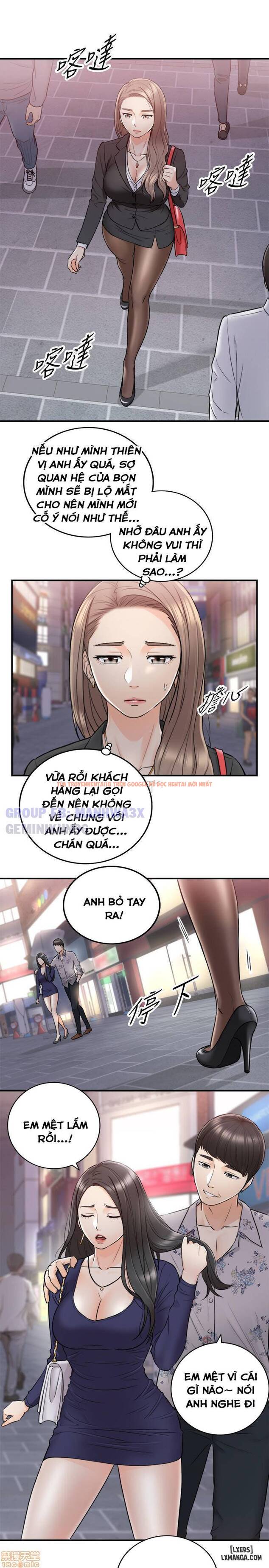 Xem ảnh 31 trong truyện hentai Nàng Boss Trẻ Tuổi - Chapter 38 - hentaitvn.net